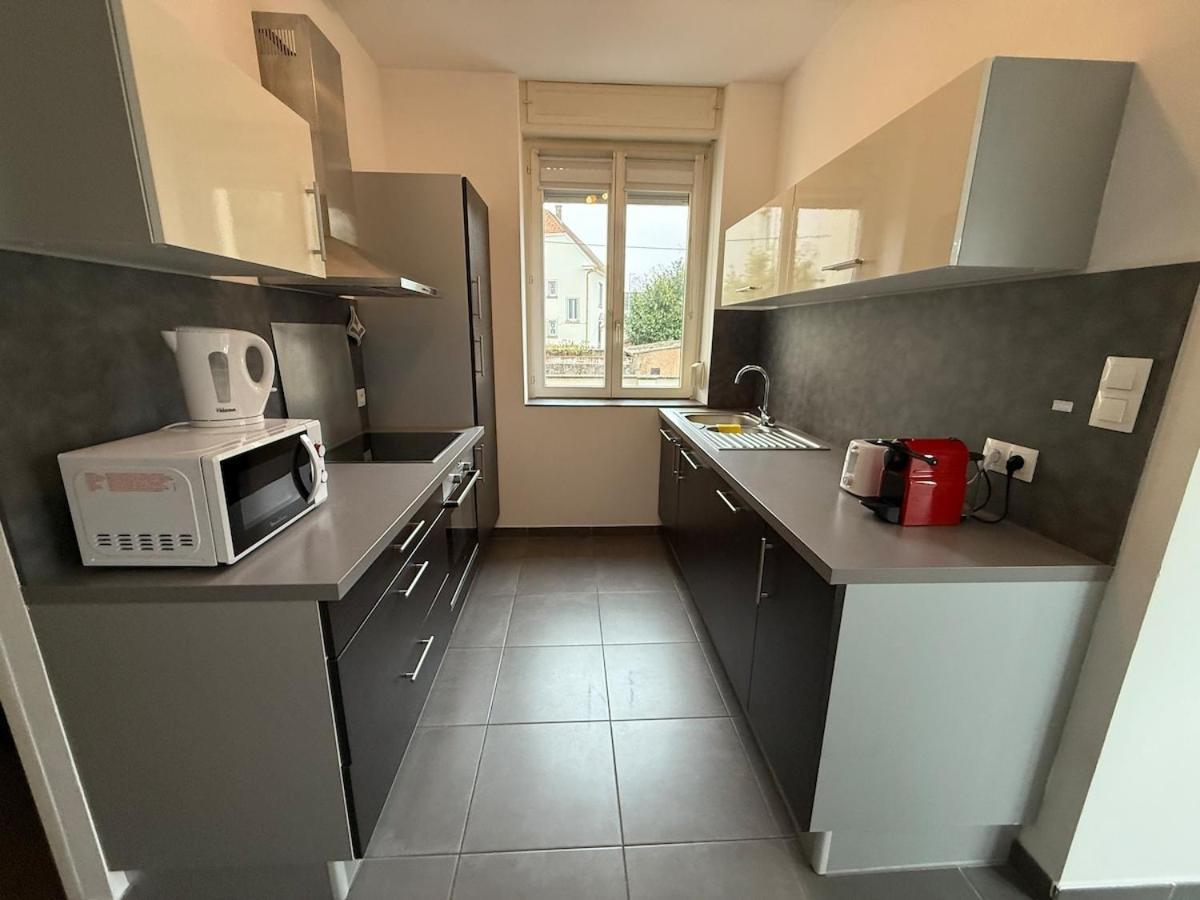 Appartement 100m, 5 Min Center 2 Bedrooms, 6 People Colmar