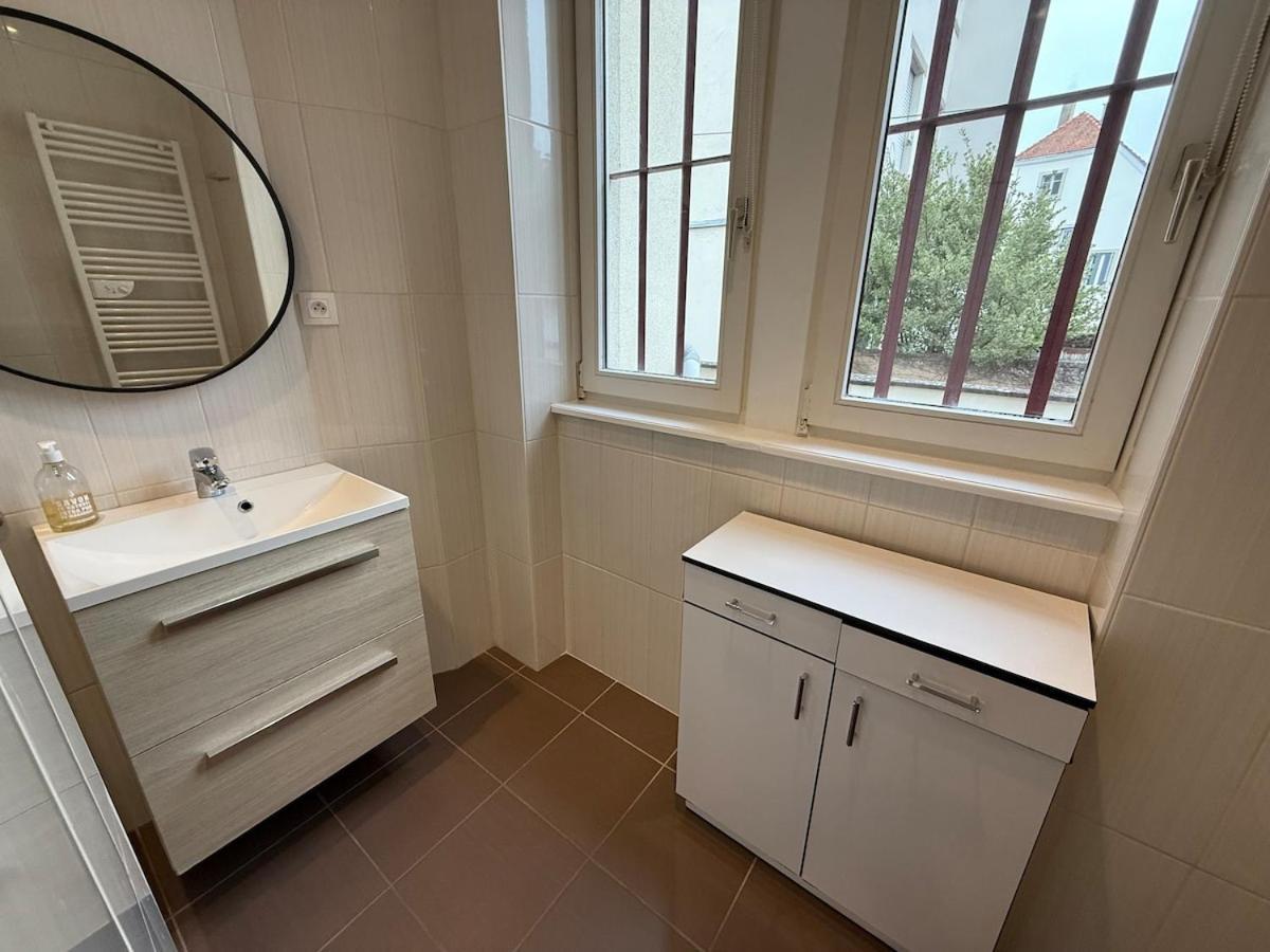 100m, 5 Min Center 2 Bedrooms, 6 People * Colmar