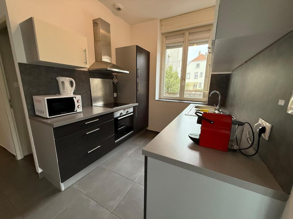 100m, 5 Min Center 2 Bedrooms, 6 People Appartement Colmar