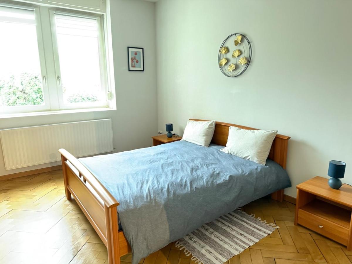 100m, 5 Min Center 2 Bedrooms, 6 People Colmar
