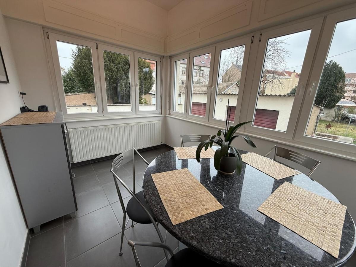 100m, 5 Min Center 2 Bedrooms, 6 People * Colmar