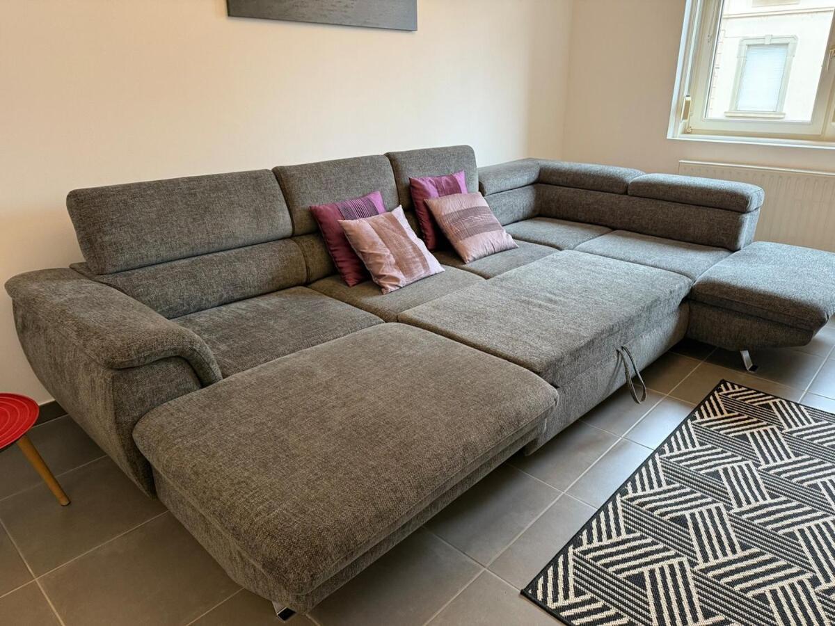 Appartement 100m, 5 Min Center 2 Bedrooms, 6 People Colmar