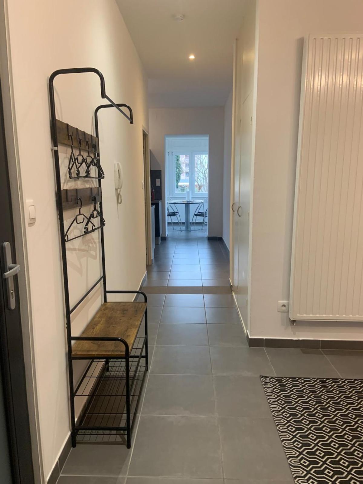 100m, 5 Min Center 2 Bedrooms, 6 People Colmar
