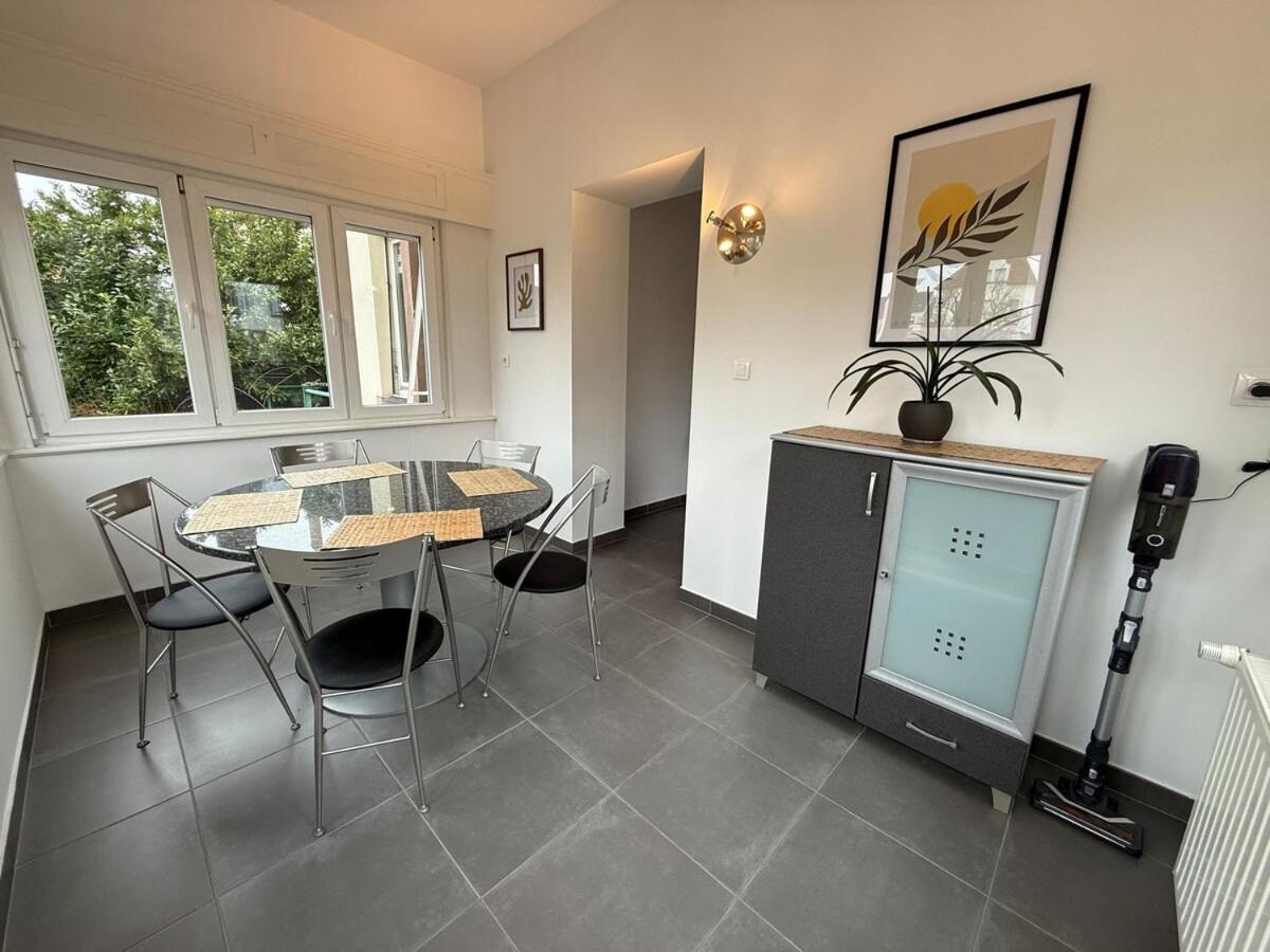 100m, 5 Min Center 2 Bedrooms, 6 People * Colmar