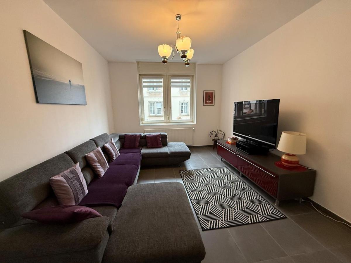 Appartement 100m, 5 Min Center 2 Bedrooms, 6 People