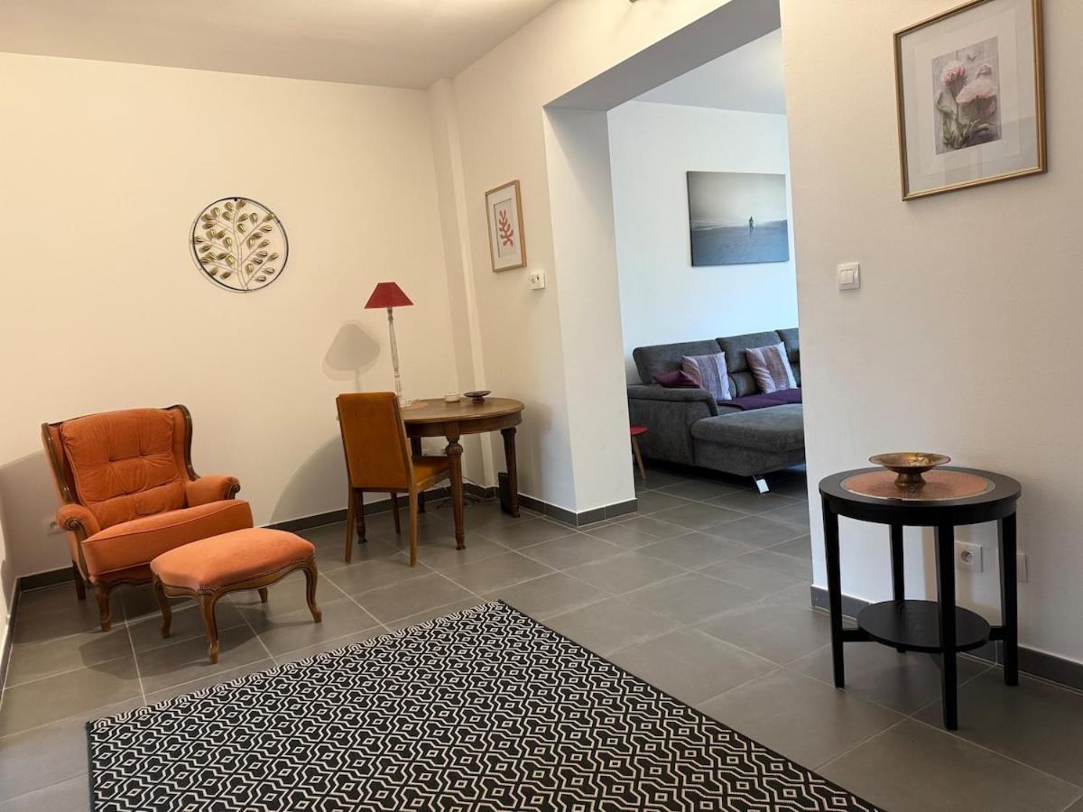 100m, 5 Min Center 2 Bedrooms, 6 People * Colmar